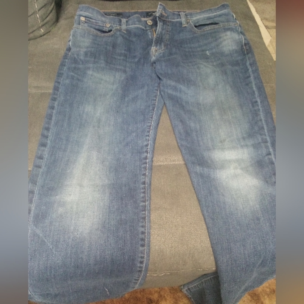 Vintage men's jeans